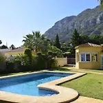 Anacasa Montgo Perelloner Ch4316 Chalet Dénia