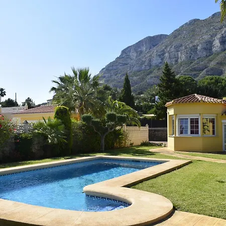 Anacasa Montgo Perelloner Ch4316 Chalet Dénia