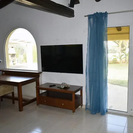 Chalet Anacasa Montgo Perelloner Ch4316 Dénia