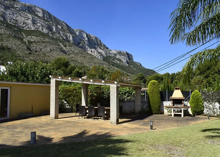 Chalet Anacasa Montgo Perelloner Ch4316