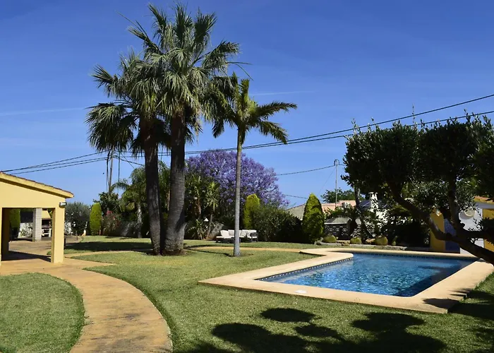 Anacasa Montgo Perelloner Ch4316 Chalet *