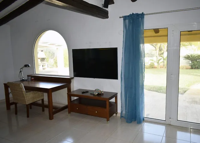 Chalet Anacasa Montgo Perelloner Ch4316 Dénia