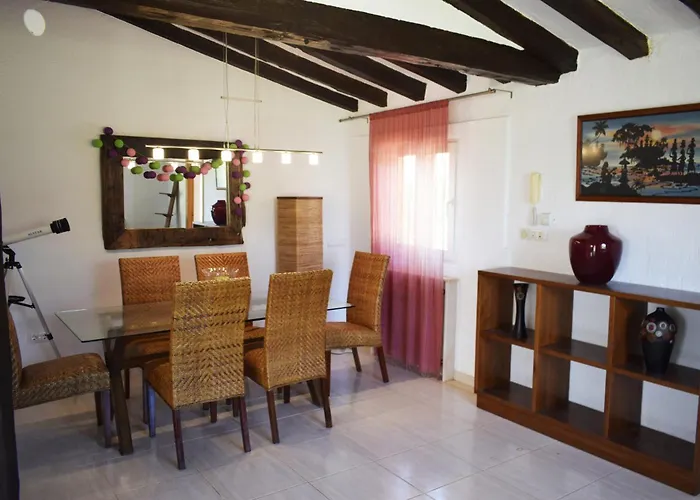 Anacasa Montgo Perelloner Ch4316 Chalet *